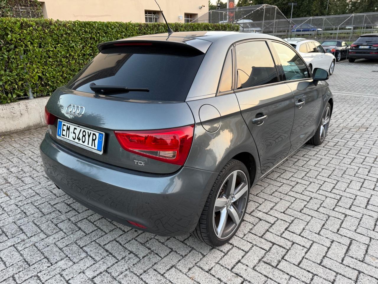 Audi A1 Sportback 1.6 TDI S tronic Attraction