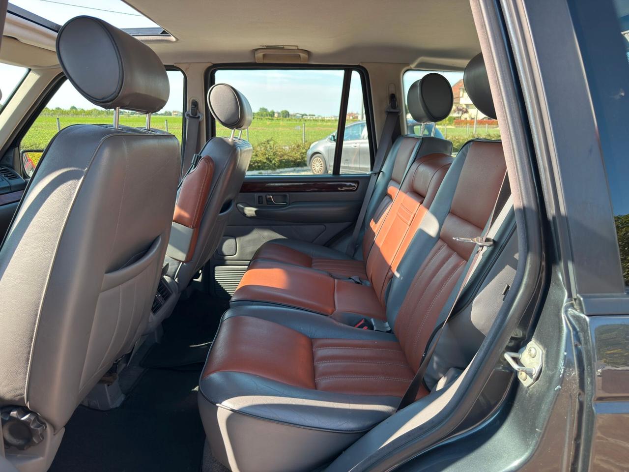 Land Rover Range Rover 2.5 TD DSE auto - GANCIO -
