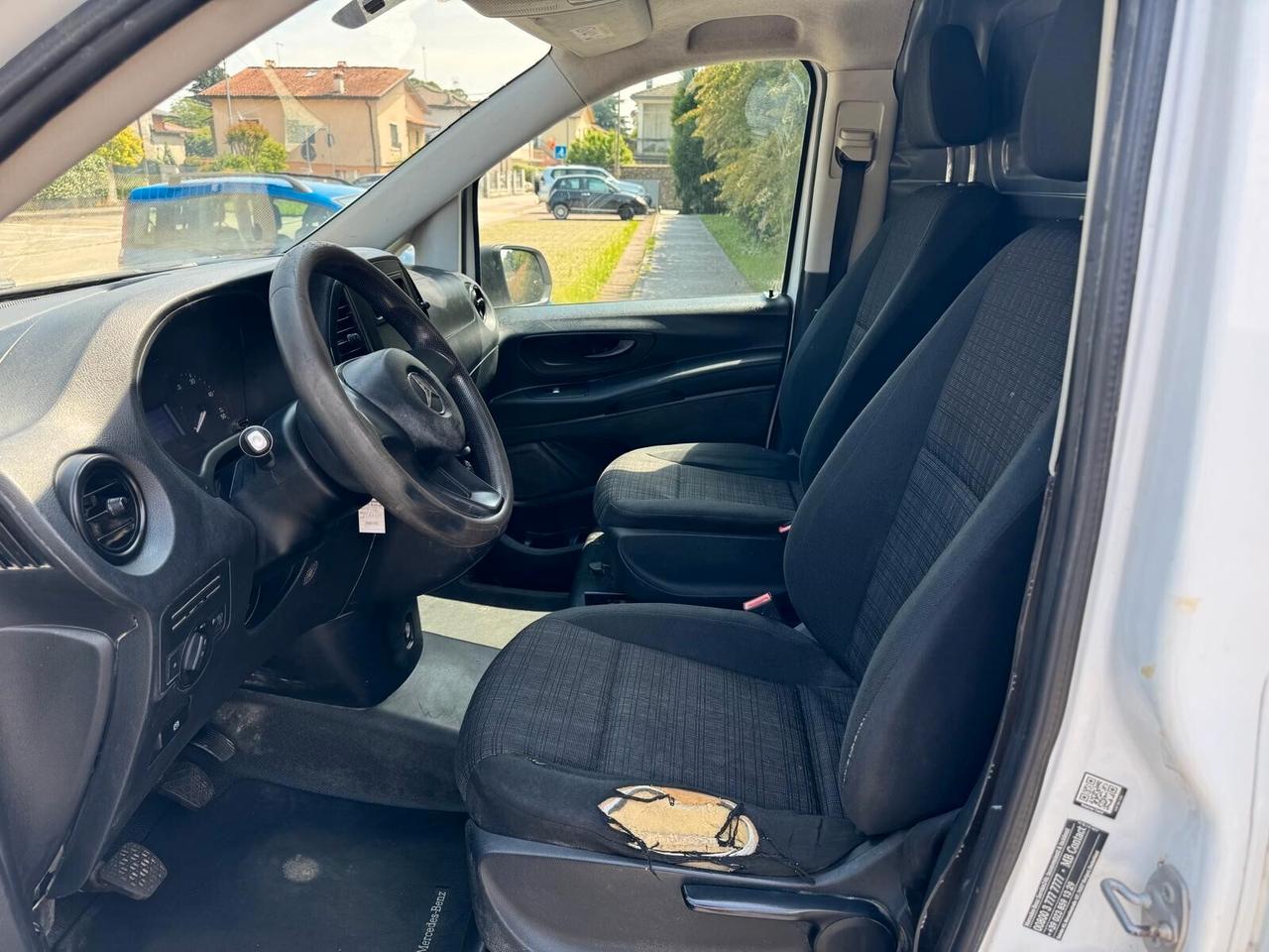Mercedes-benz Vito 1.6 111 CDI PC-SL Furgone Long