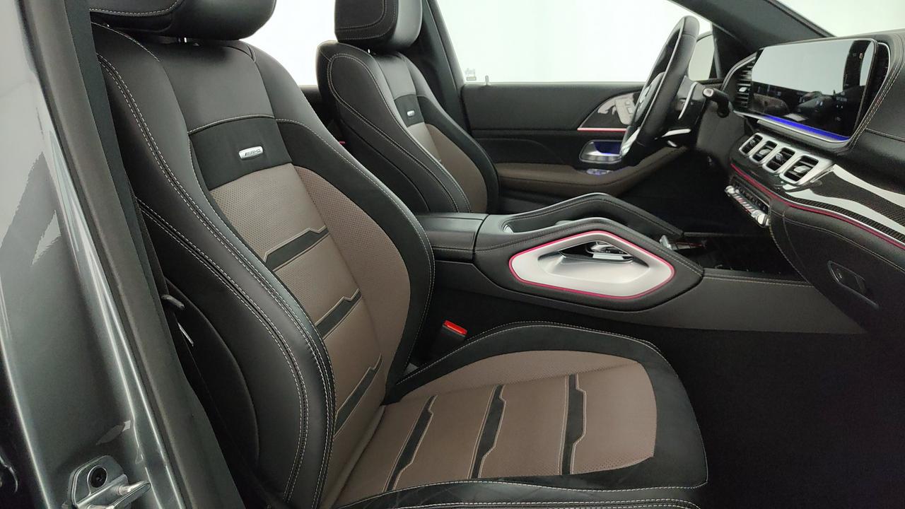 Mercedes-Benz GLE Coupe 53 mhev (eq-boost) AMG Premium Pro 4matic+ auto