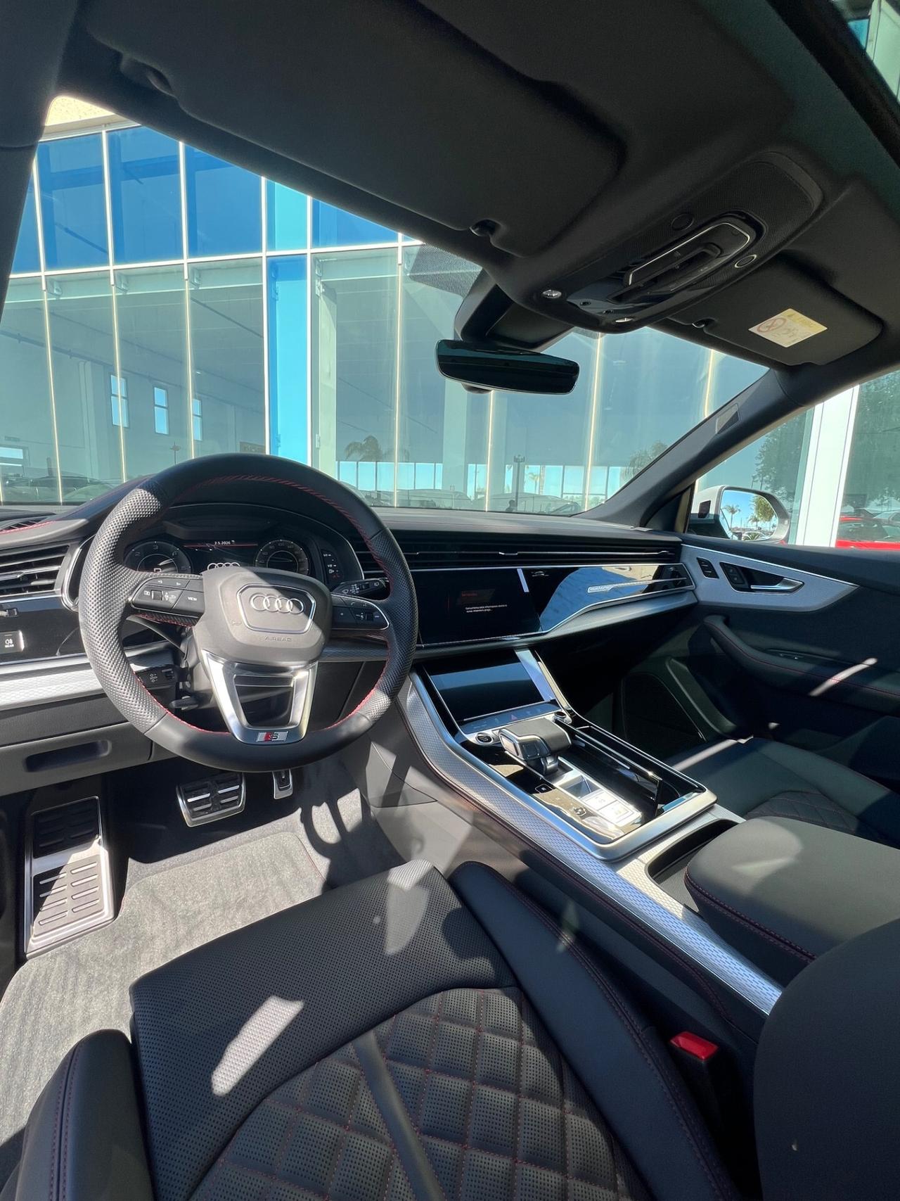 Audi Q8 SUV TDI quattro 286Cv tiptronic S line edition Possibilità Noleggio no Scoring