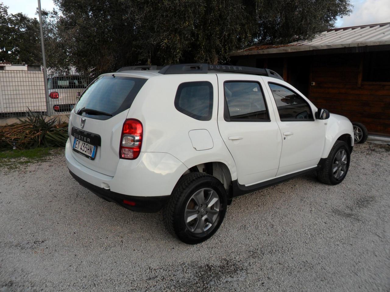 Dacia Duster 1.6 110CV 4X2NAMBIENCE IMPIANTO GPL