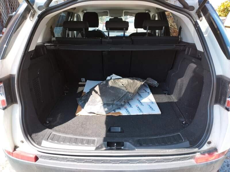 Land Rover Discovery Sport Discovery Sport 2.0 TD4 150 CV HSE Luxury