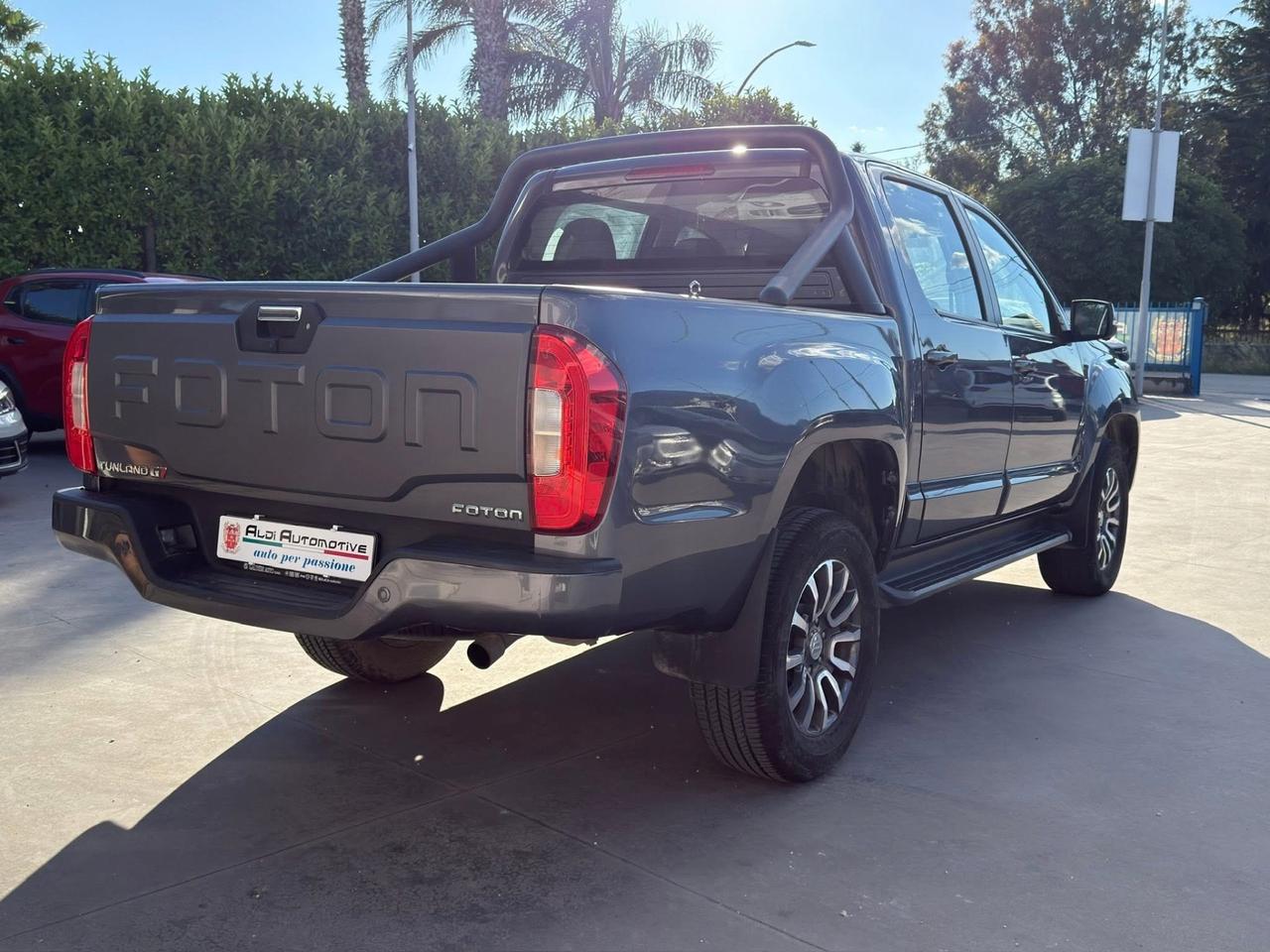 Foton Tunland g7 2.0 TDI Doppia Cabina 4WD più iva