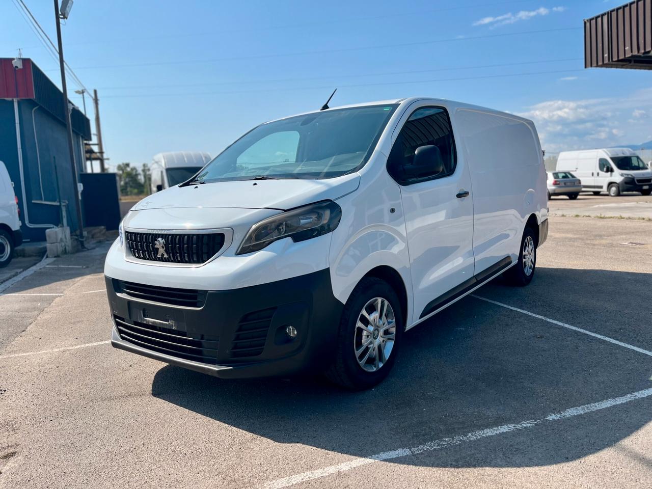 Furgone Peugeot Expert PREMIUM - BlueHDi 100 S&S Long