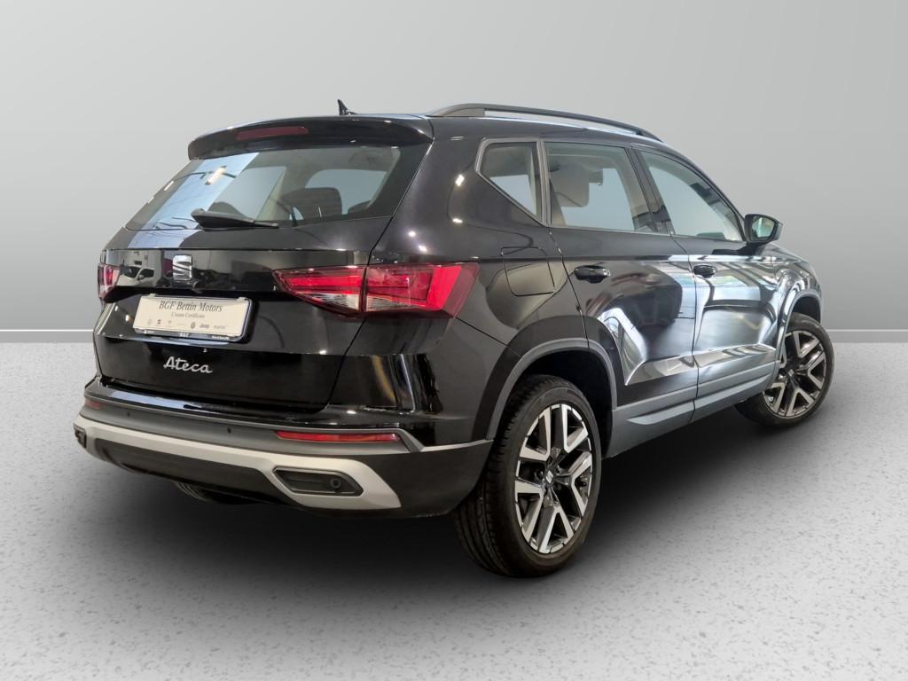 Seat Ateca 1.5 ecotsi Business 150cv dsg