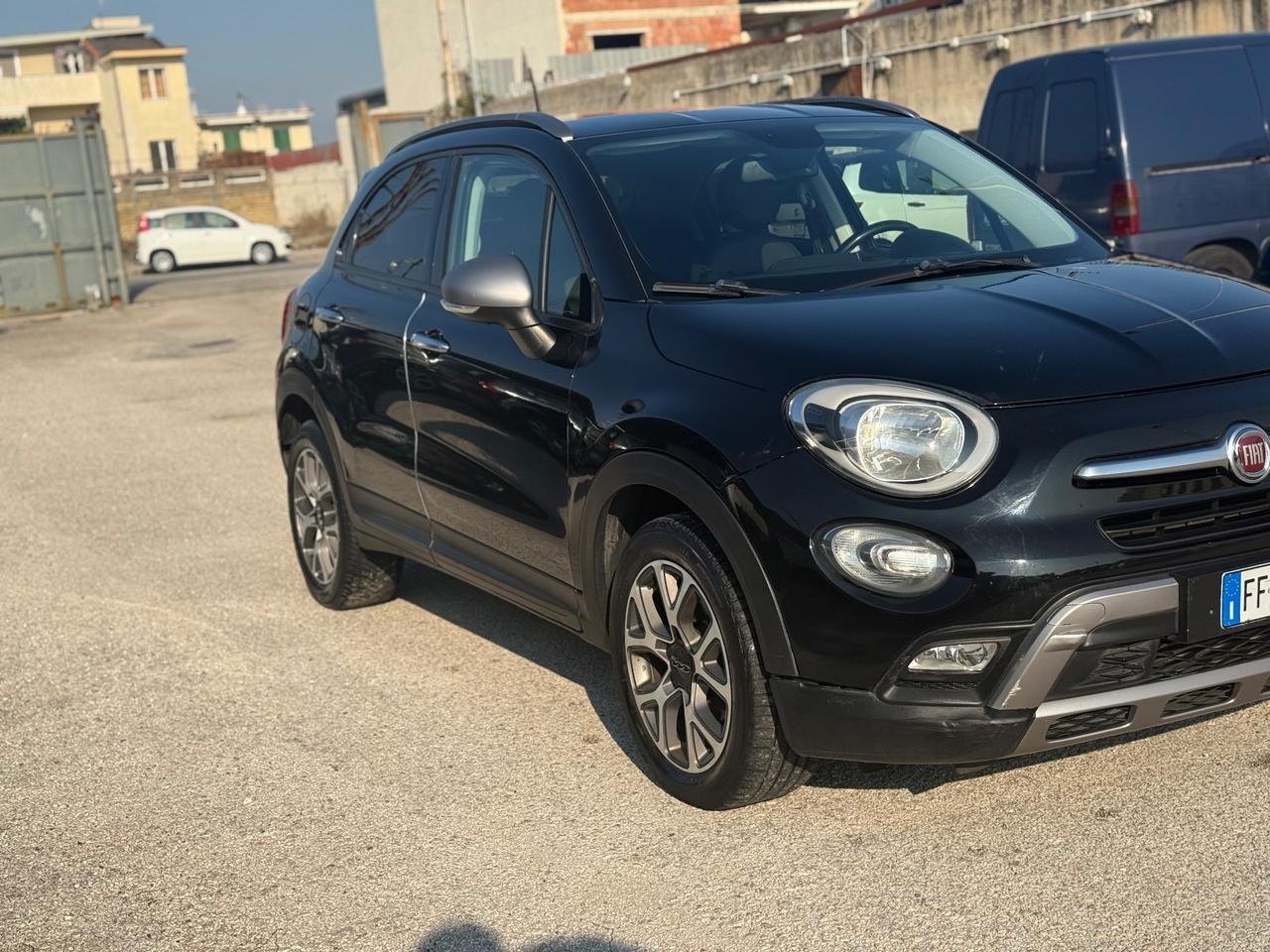 Fiat 500X 1.6 MultiJet 120 CV Cross