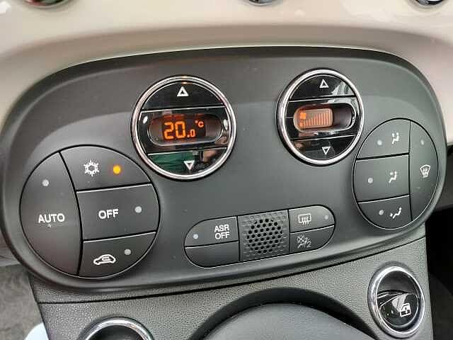 Fiat 500 1.2 EasyPower GPL Star