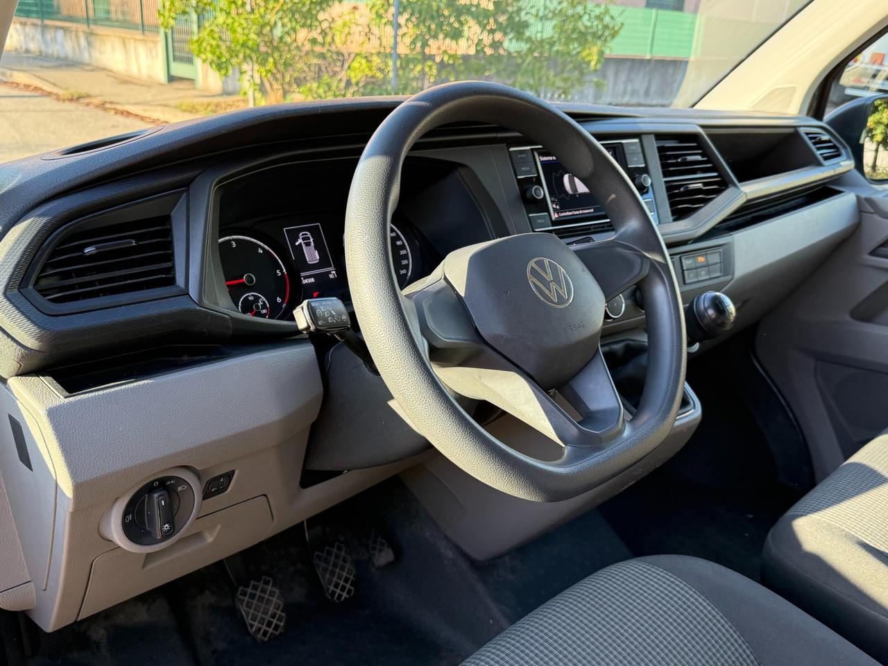 VOLKSWAGEN Transporter T6.1 28 2.0 tdi 110cv kombi Business p.c.