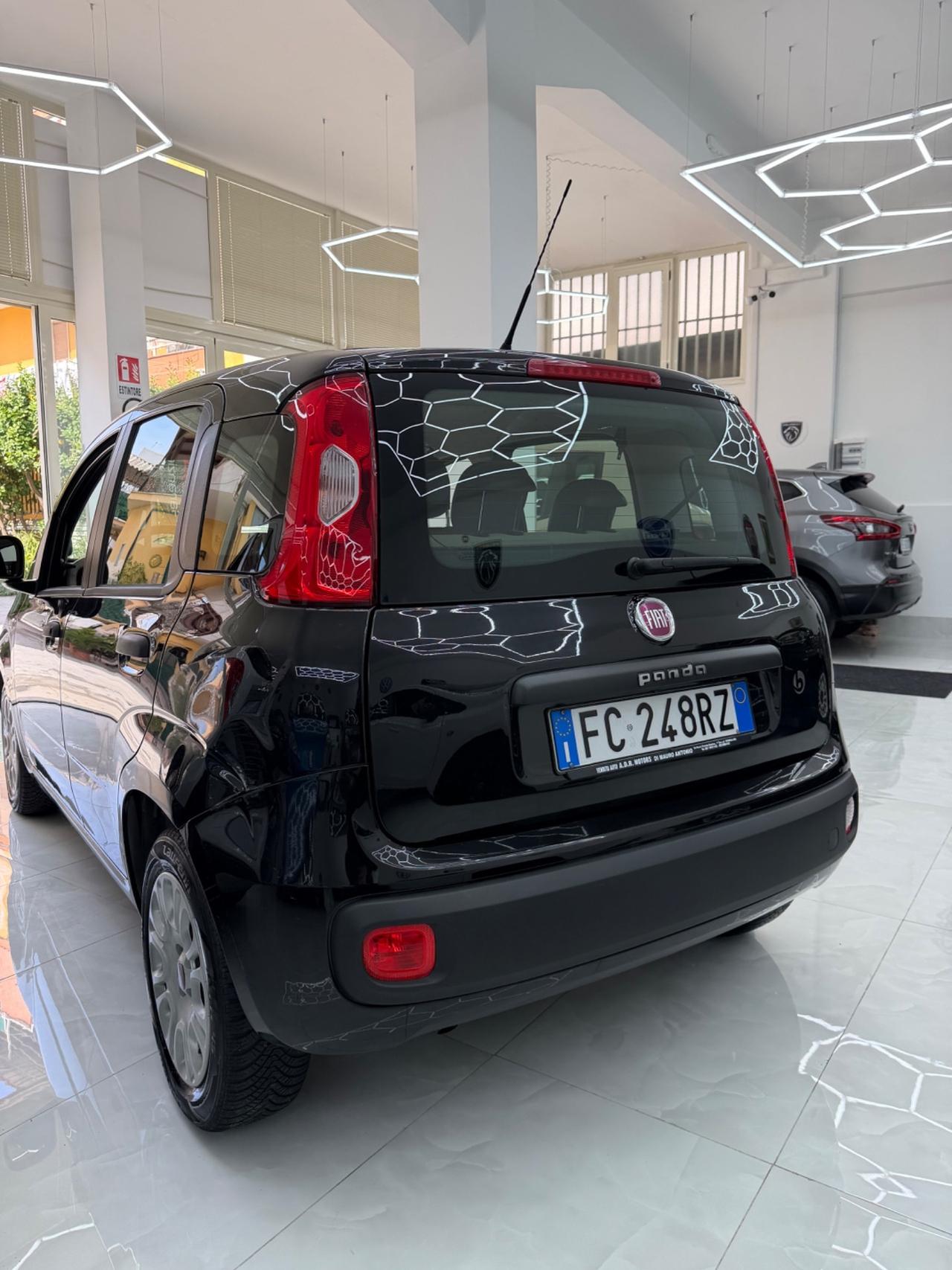 Fiat Panda 1.2 Lounge