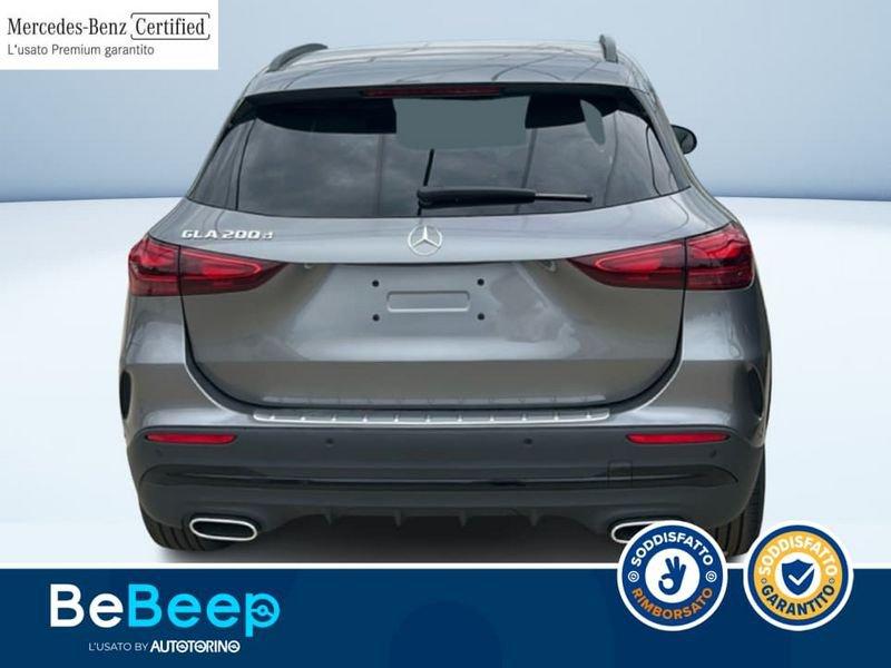 Mercedes-Benz GLA 200 D AMG LINE EXTRA AUTO