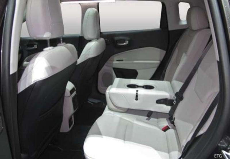 Jeep Compass 1.3 Turbo T4 Longitude