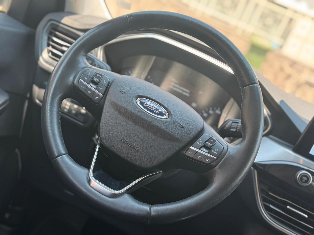 Ford Kuga 1.5 EcoBlue 120 CV aut. 2WD ST-Line X