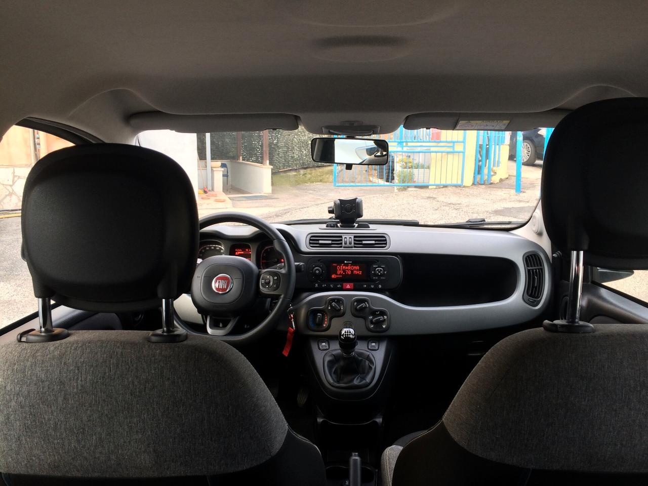 2022 Fiat Panda 1.0 FireFly S&S Hybrid City Life