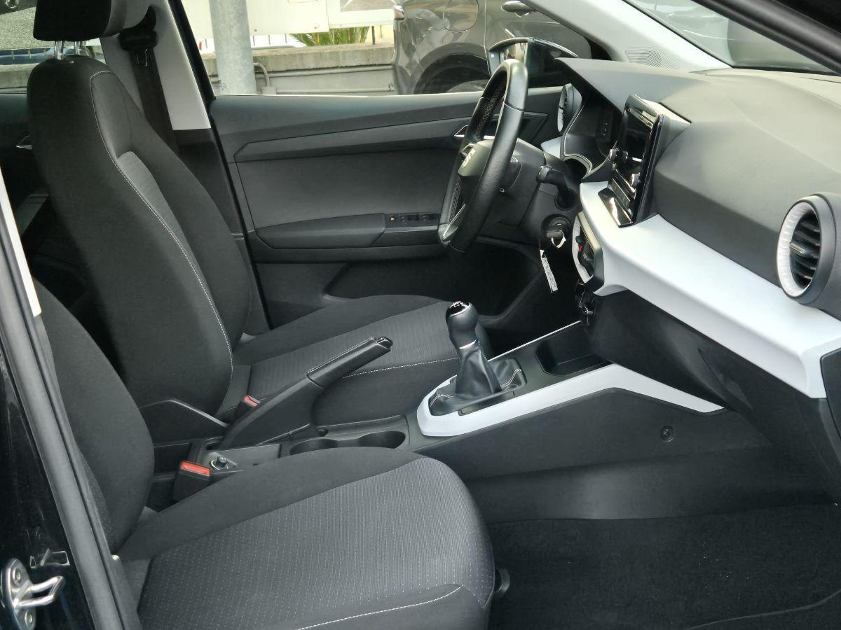 SEAT - Arona - 1.0 EcoTSI XCELLENCE BLACK EDITION