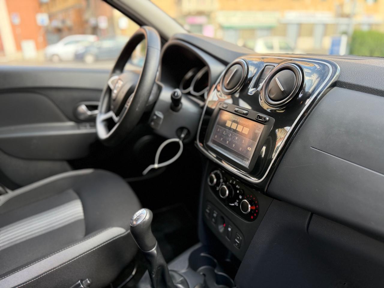 Dacia Sandero Stepway 1.5 dCi 8V 90CV Start&Stop con soli 18.000km