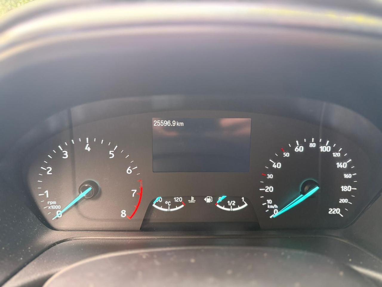 Ford Puma Titanium X 1.0 EcoBoost mHEV #8027