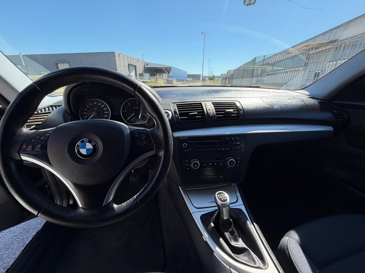 Bmw 116d 139000 KM GARANZIA 12 MESI