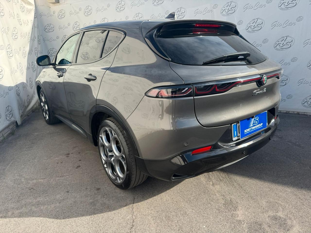 Alfa Romeo Tonale 1.5 130 CV MHEV TCT7 Speciale Automatic F1 Navi Camera