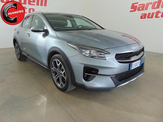KIA XCeed 1.5 T-GDi 160 CV MHEV DCT Business