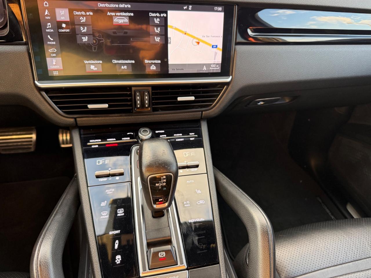 Porsche Cayenne S 2.9 V6 Cv 440