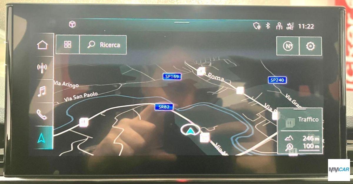 AUDI - A4 Avant - 40 TDI quattro S tr. S line ed.