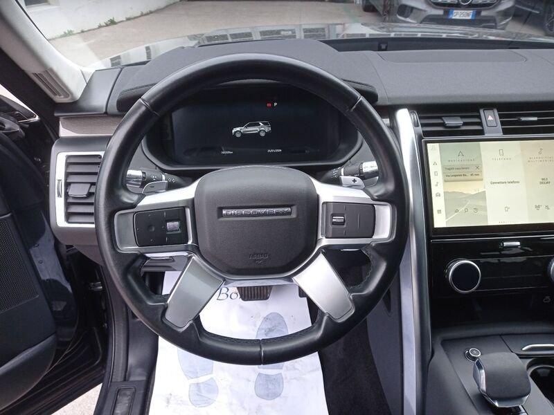 Land Rover Discovery V 3.0d i6 mhev SE awd 300cv 7p.ti auto