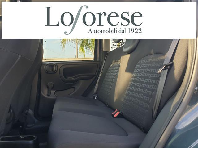 FIAT Pandina 1.0 FireFly S&S Hybrid