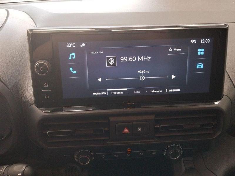 Toyota Proace Electric Proace City Electric