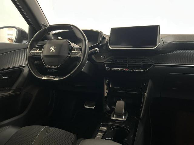 PEUGEOT 2008 motore elettrico 136 CV GT Line