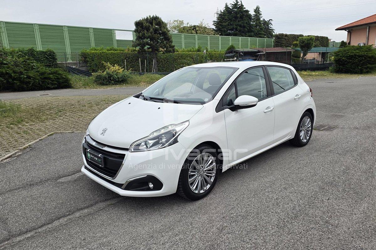 PEUGEOT 208 1° serie PureTech 82 Stop&Start 5 porte Active