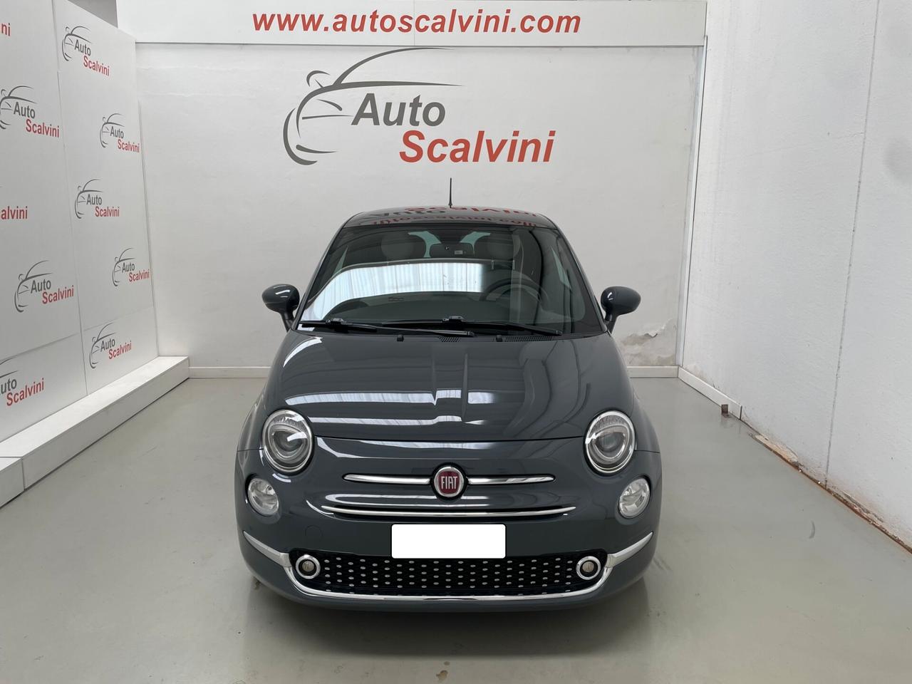 Fiat 500 1.0 Hybrid Rockstar