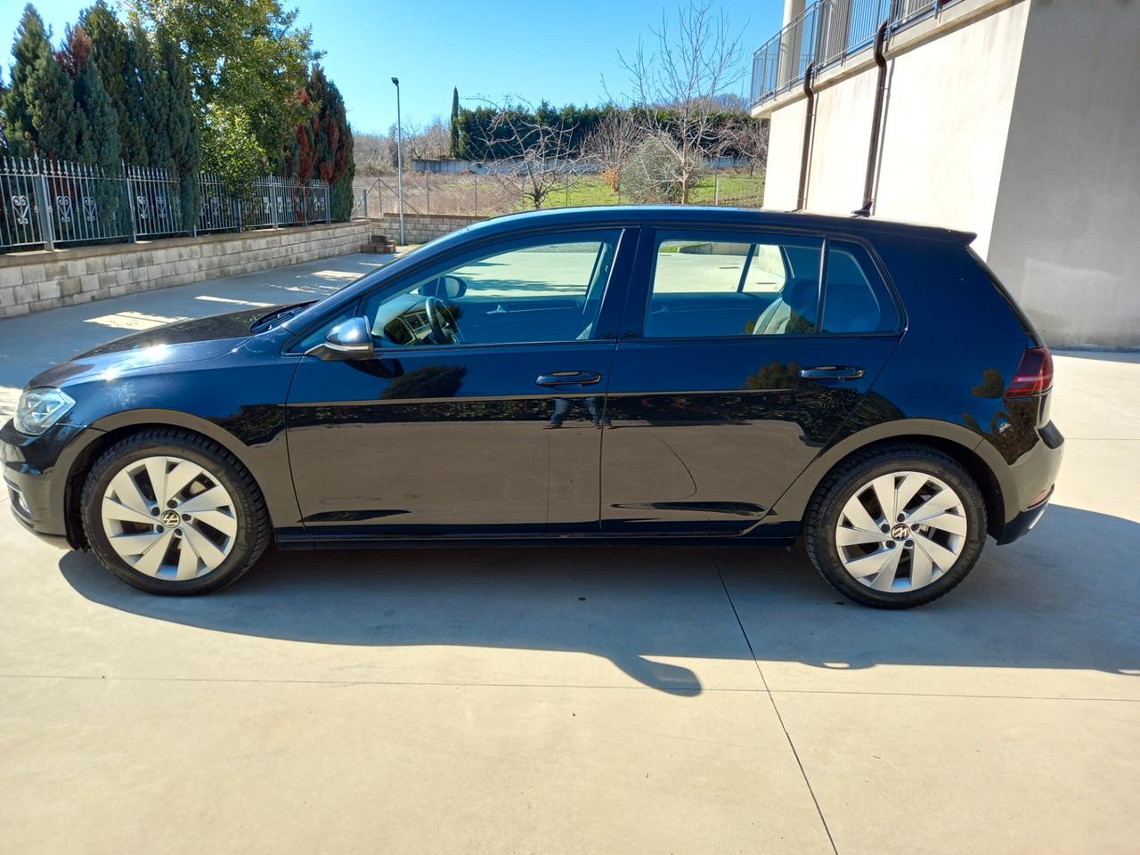 Volkswagen Golf 1.6 TDI 115 CV 5p. Executive BlueMotion Technology