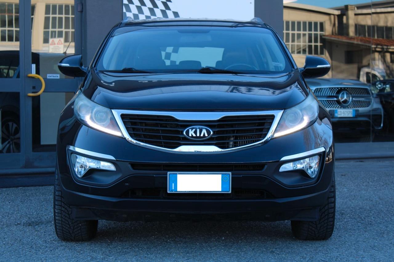Kia Sportage 1.7 CRDI VGT 2WD Class