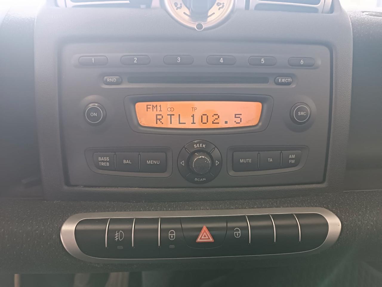 Smart ForTwo 1000 52 kW coupé passion