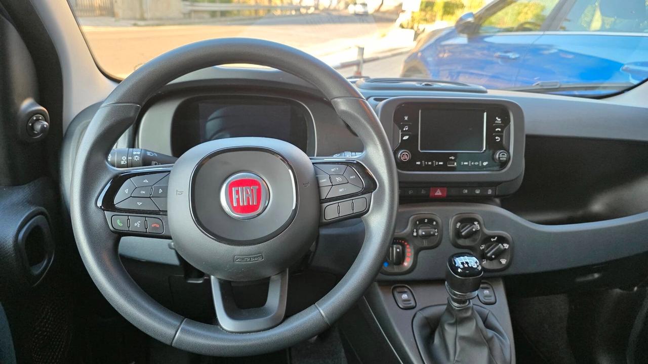 Fiat Panda 1.0 FireFly S&S Hybrid Pandina