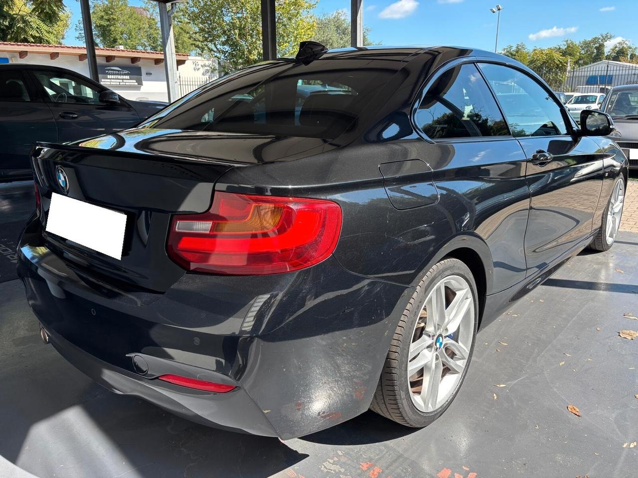 Bmw 220 220d Coupé Msport