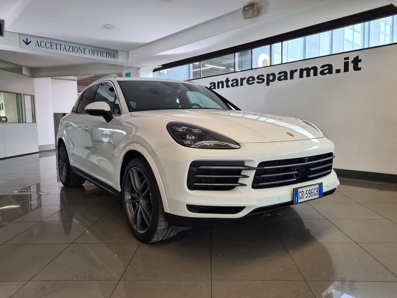 Porsche Cayenne 2.9 V6 S tiptronic