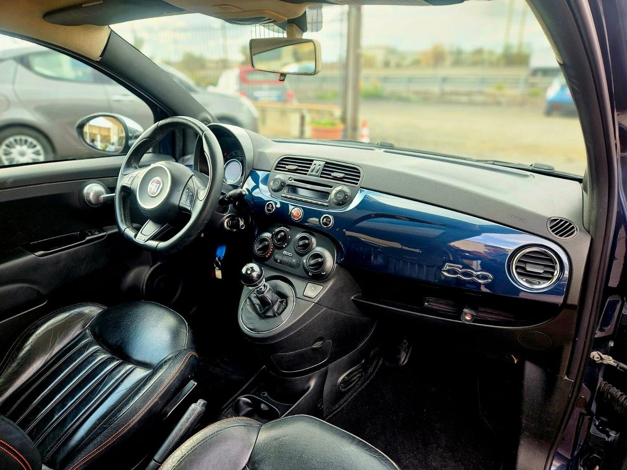 Fiat 500 1.3 Multijet 16V 75 CV Sport