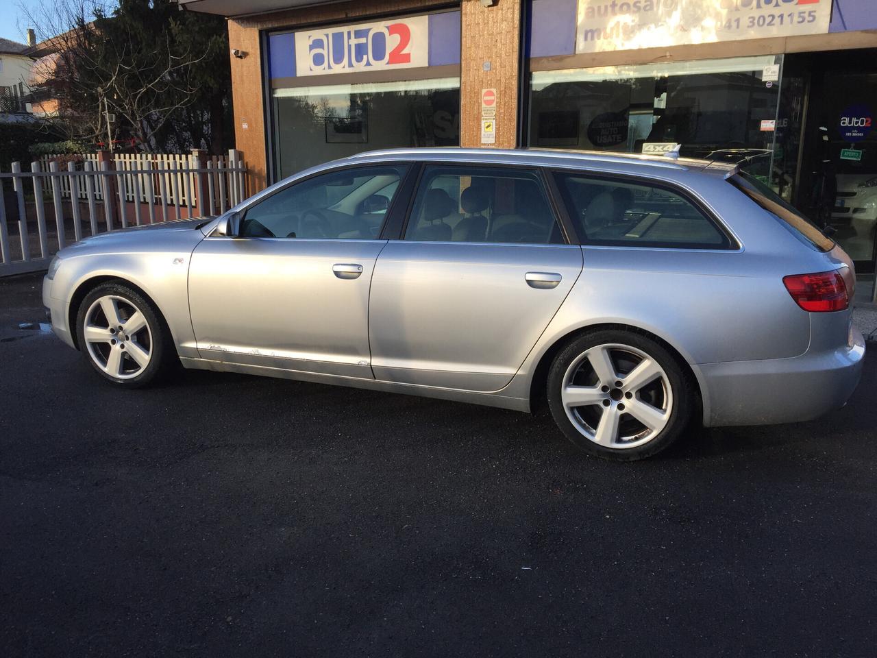 Audi A6 Avant 2.7 V6 TDI F.AP. multitronic