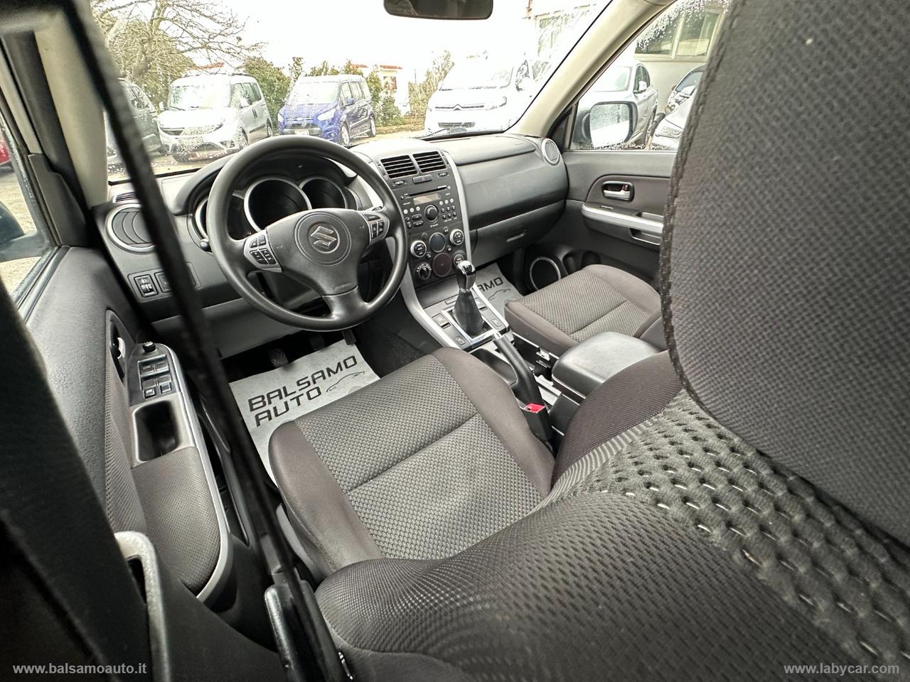 SUZUKI Grand Vitara 1.9 DDiS 5p. Crossover