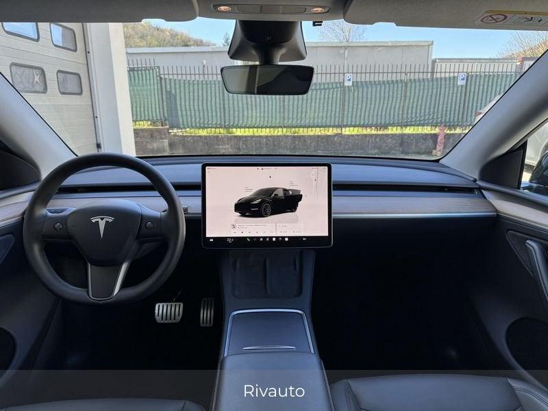 Tesla Model Y 75 kWh Performance Dual Motor 4WD aut