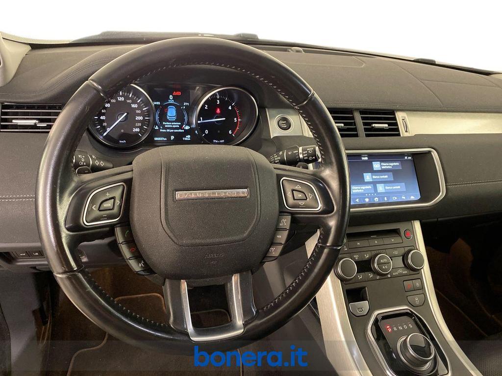 Land Rover Range Rover Evoque 5 Porte 2.0 TD4 HSE Auto