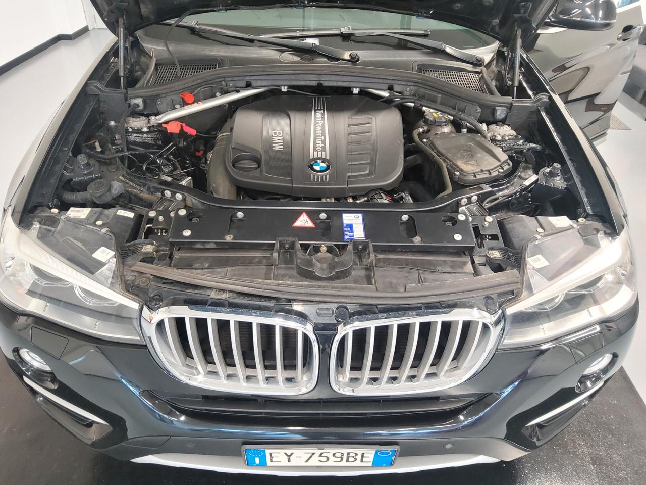Bmw X4 xDrive30dA 258CV