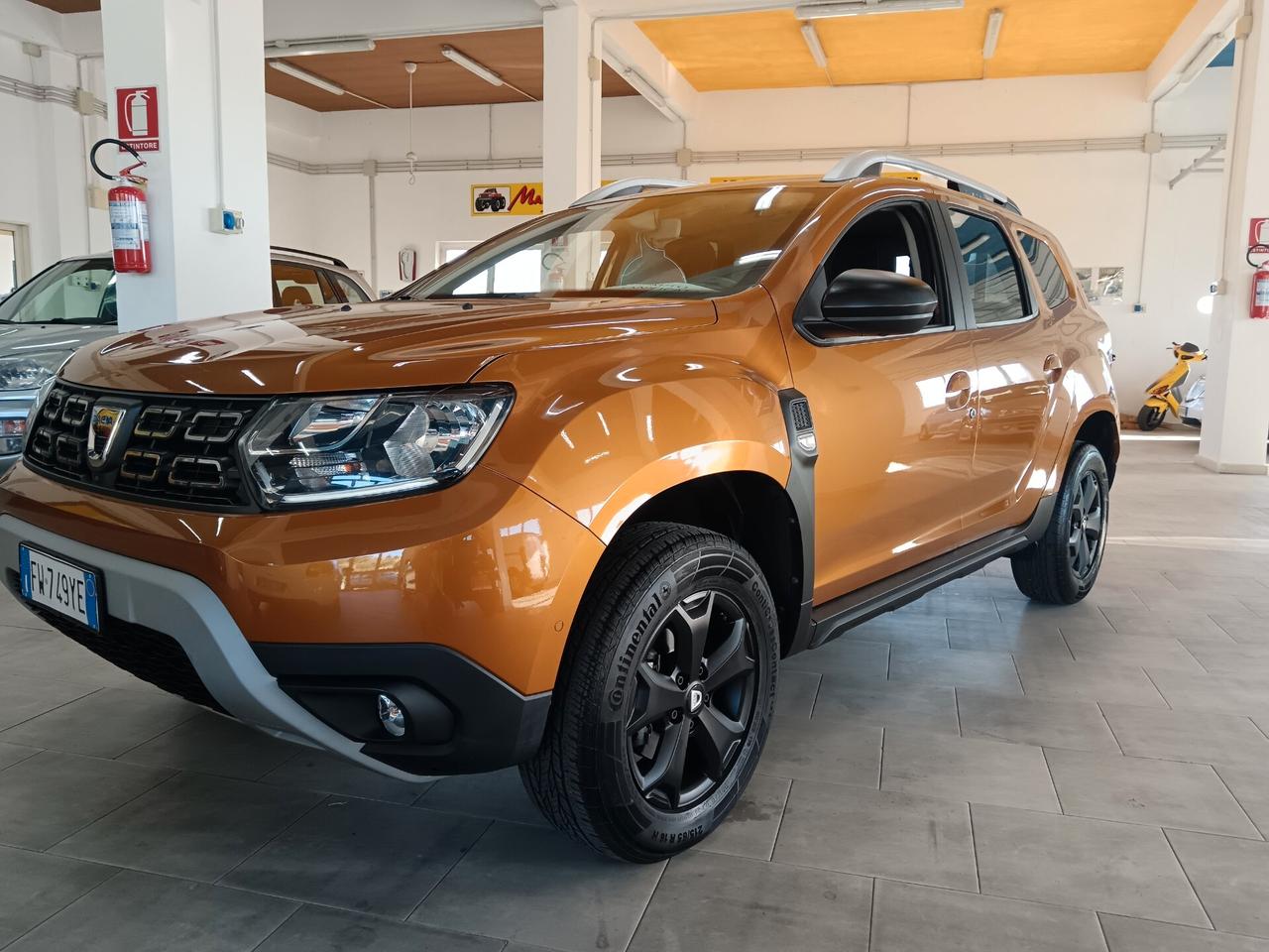 Dacia Duster 1.5 Blue dCi 8V 115 CV 4x2 Prestige 24 MESI DI GARANZIA