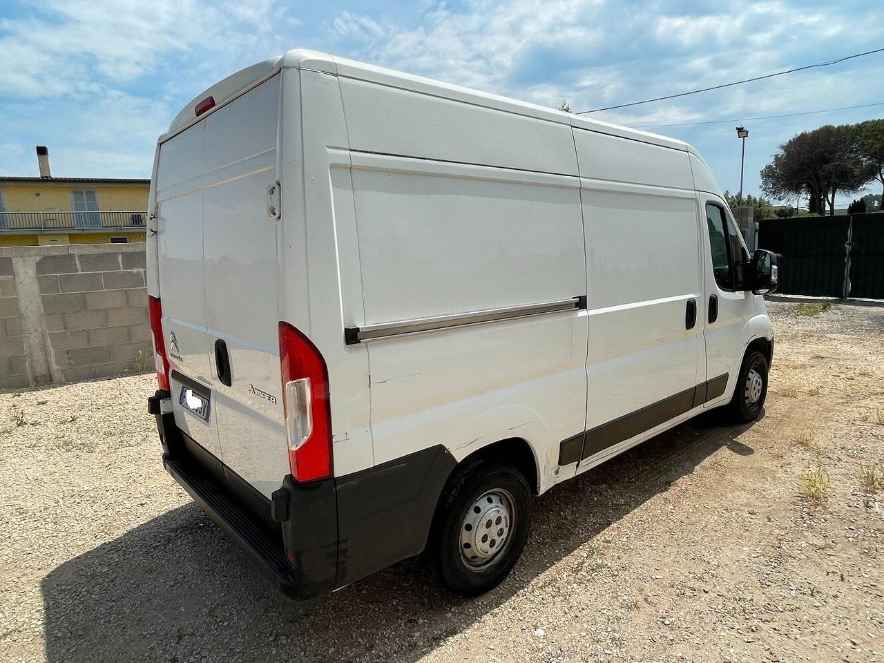 citroen 2019 km 118.600 doppio sportello laterale
