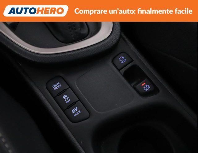 TOYOTA Yaris Cross 1.5 Hybrid 5p. E-CVT Lounge
