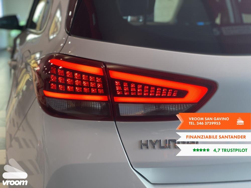 HYUNDAI i30 3ª serie i30 1.6 CRDi 136 CV iMT 4...