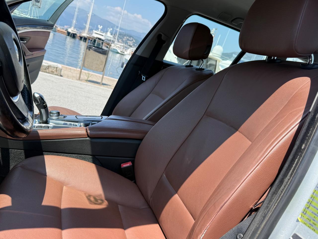 Bmw 520 Touring Futura-AUTOMATICA-NAVI PRO-