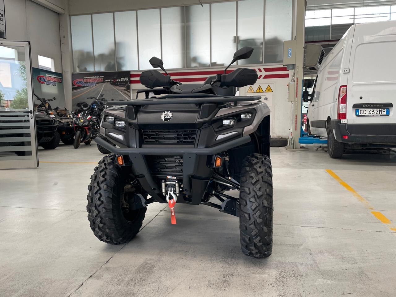 Can Am Outlander MAX XT T 700